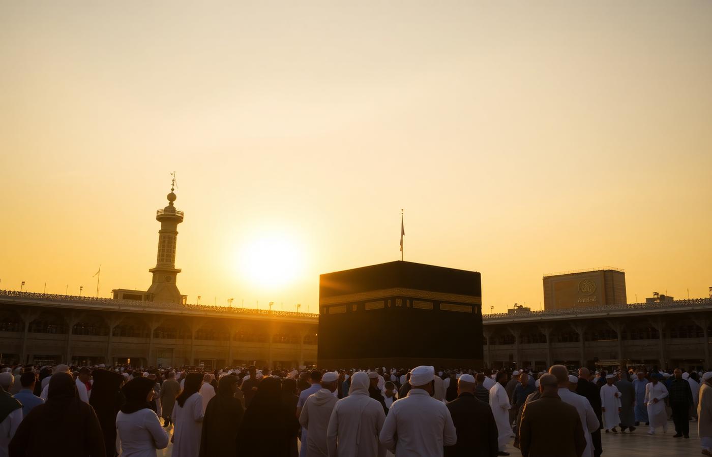 Kanezza Haji & Umrah
